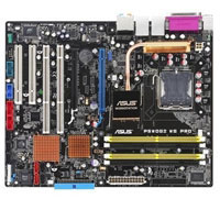 Asus P5WDG2 WS Professional, Intel Pentium Extreme Edition /  Pentium D (90-MBB3RA-G0EAY)